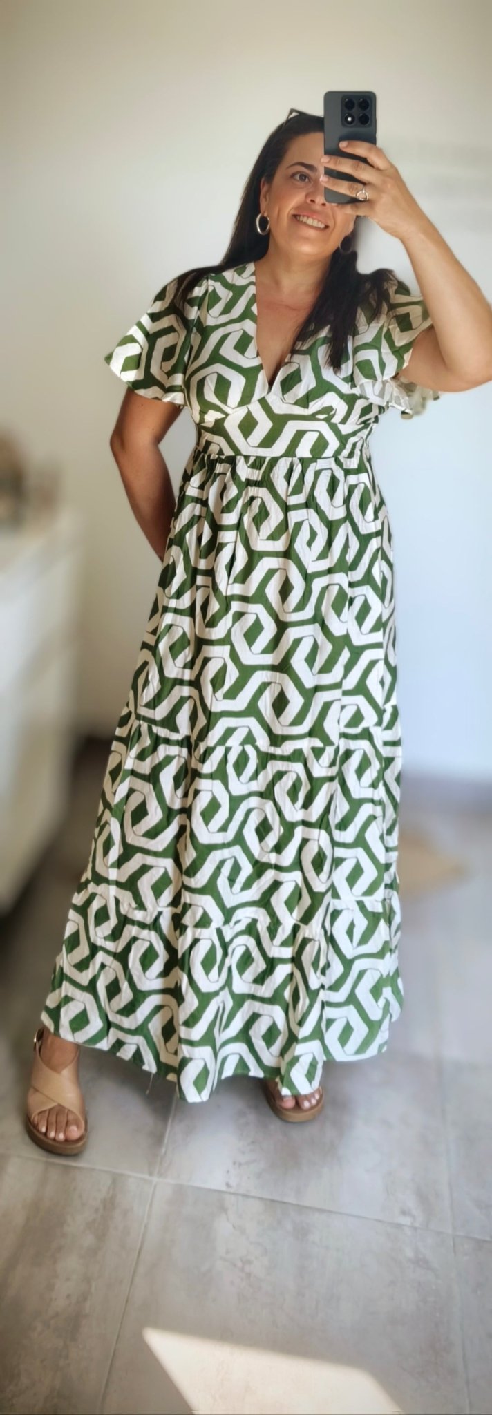 Robe "Georgie" - Lucienne & Marie