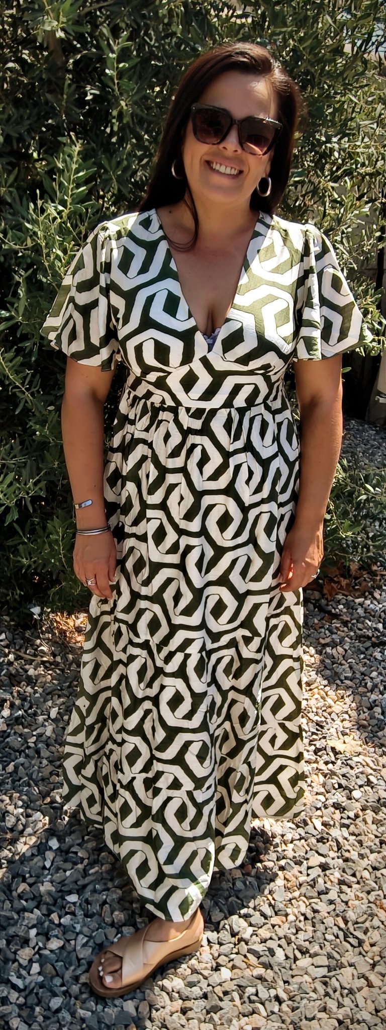 Robe "Georgie" - Lucienne & Marie