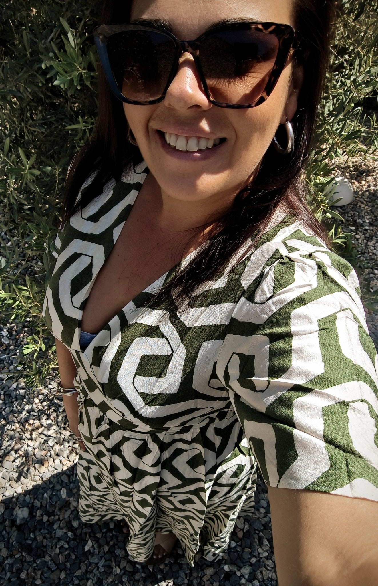 Robe "Georgie" - Lucienne & Marie