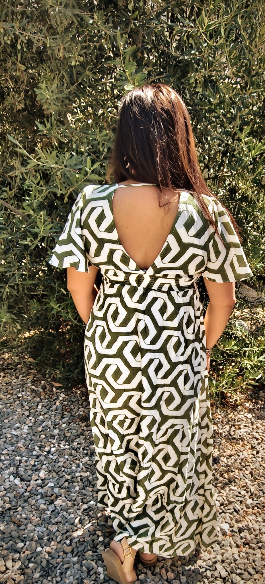 Robe "Georgie" - Lucienne & Marie