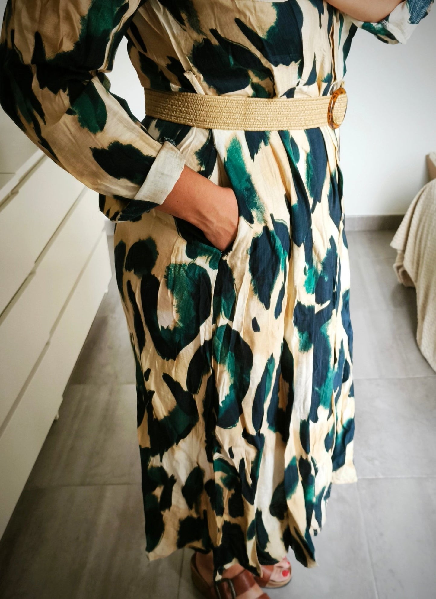 Robe "Mila" - Lucienne & Marie