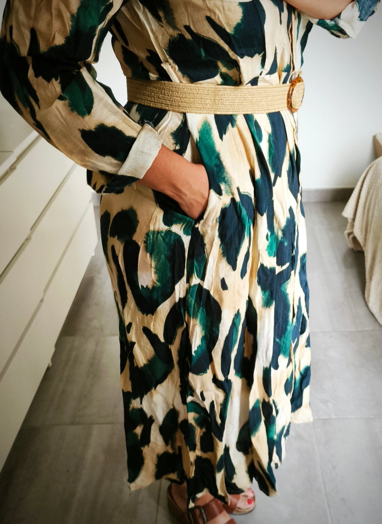 Robe "Mila" - Lucienne & Marie