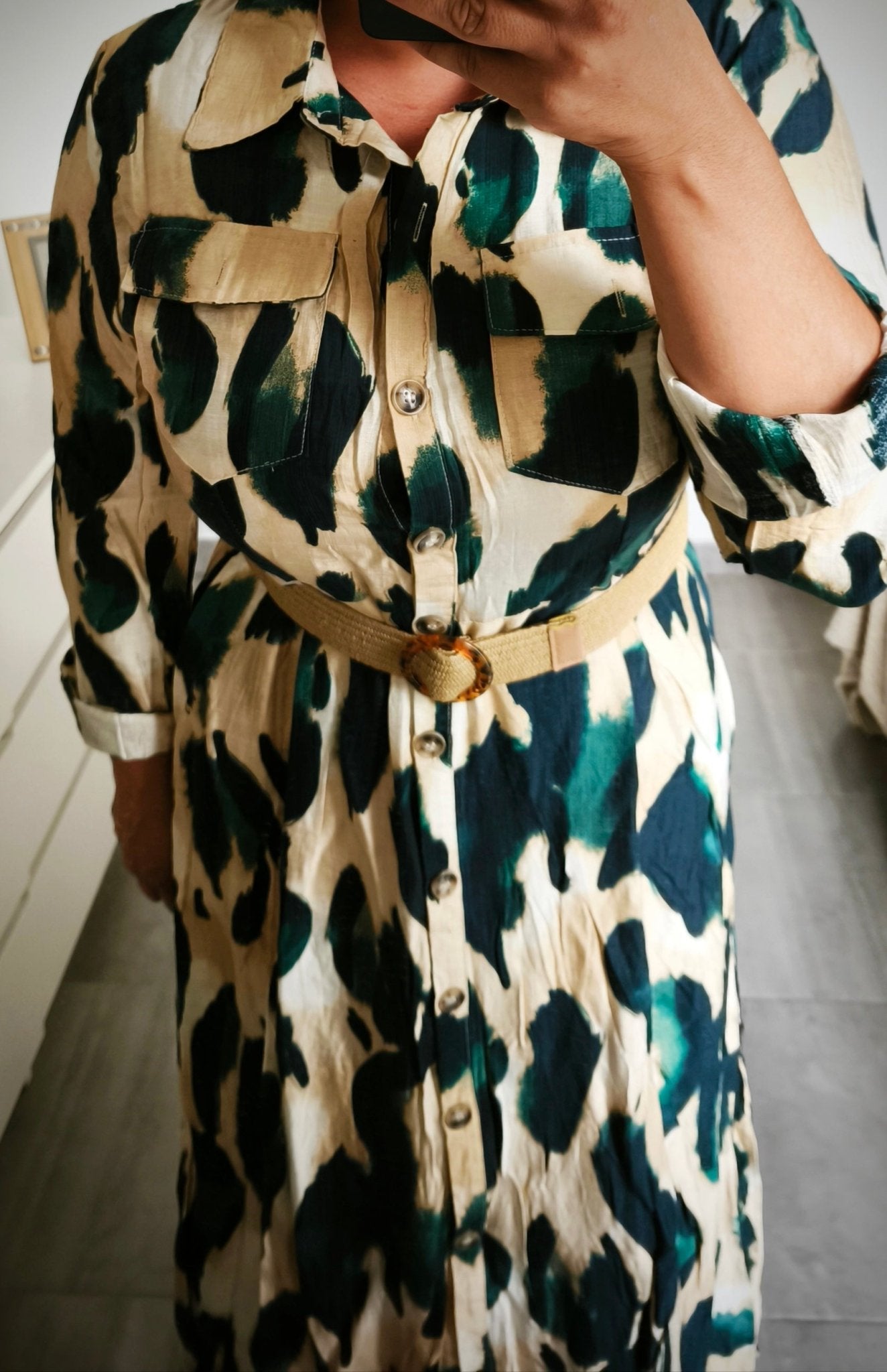 Robe "Mila" - Lucienne & Marie