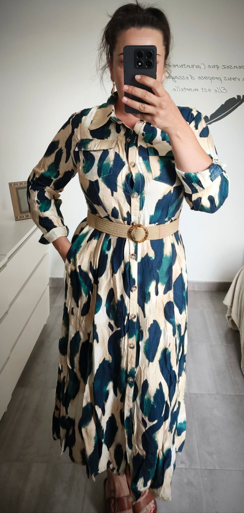 Robe "Mila" - Lucienne & Marie