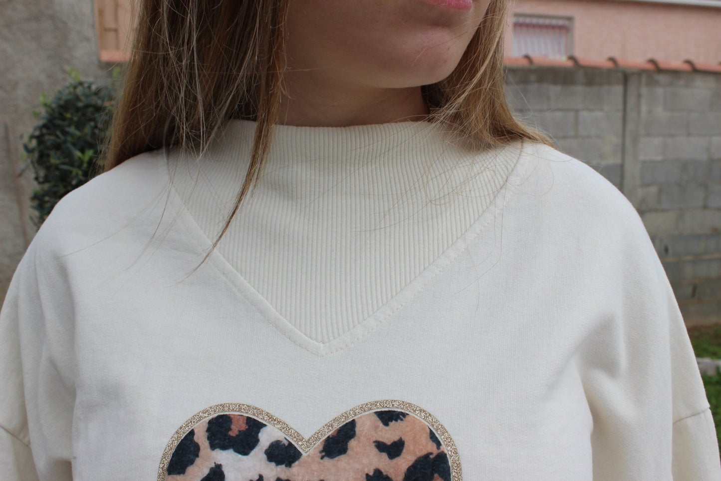 Sweat Alba - Lucienne & Marie