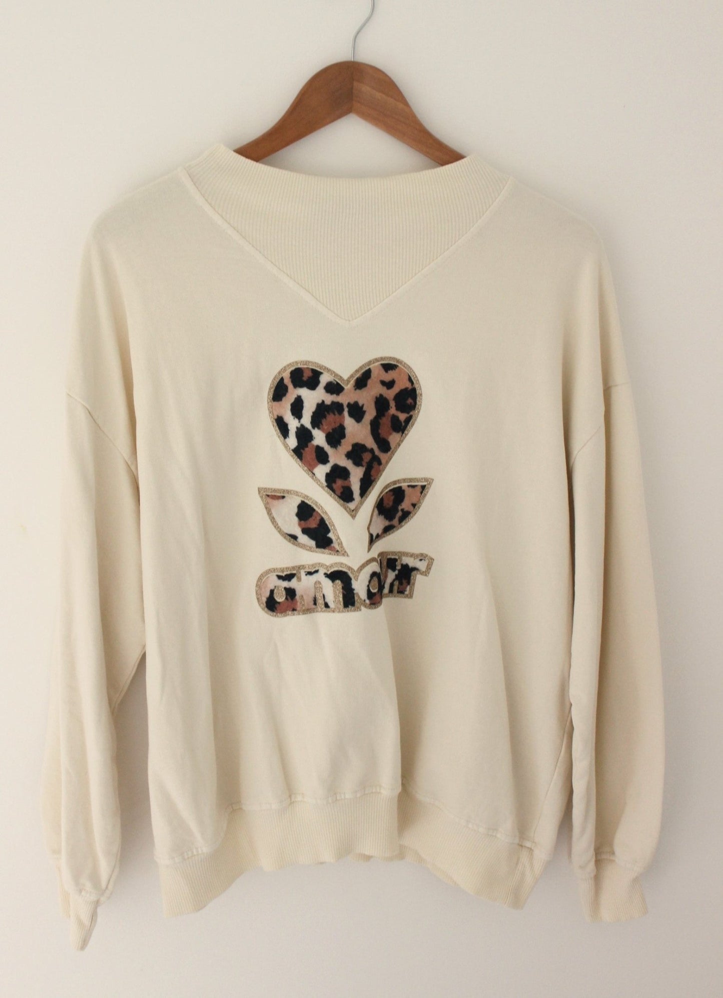 Sweat Alba - Lucienne & Marie