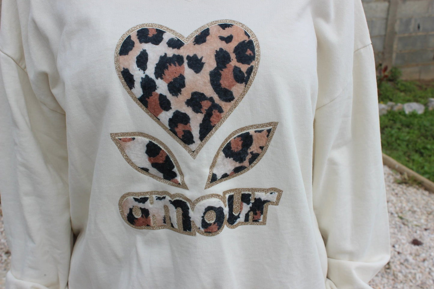 Sweat Alba - Lucienne & Marie