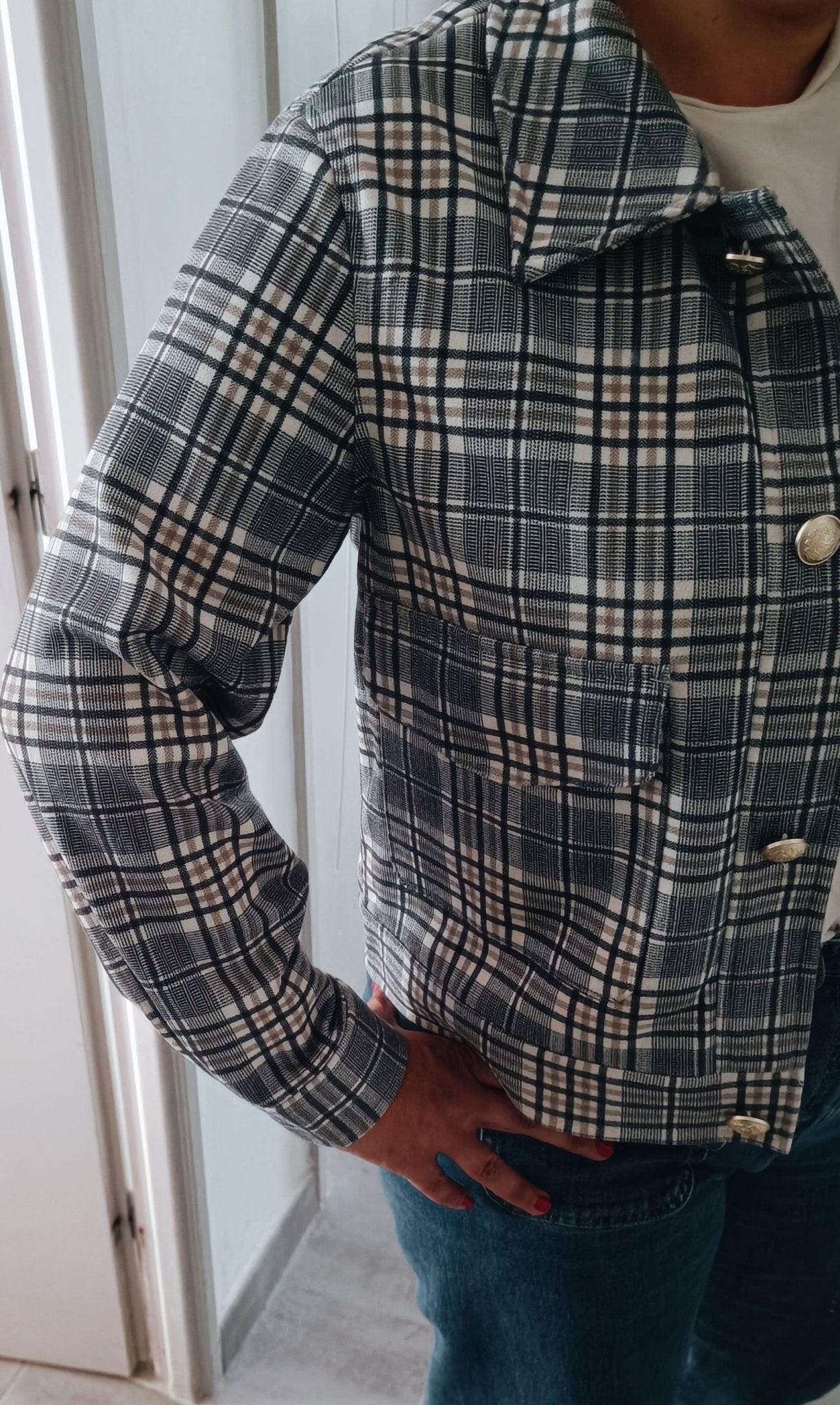 Veste "Caro" - Lucienne & Marie