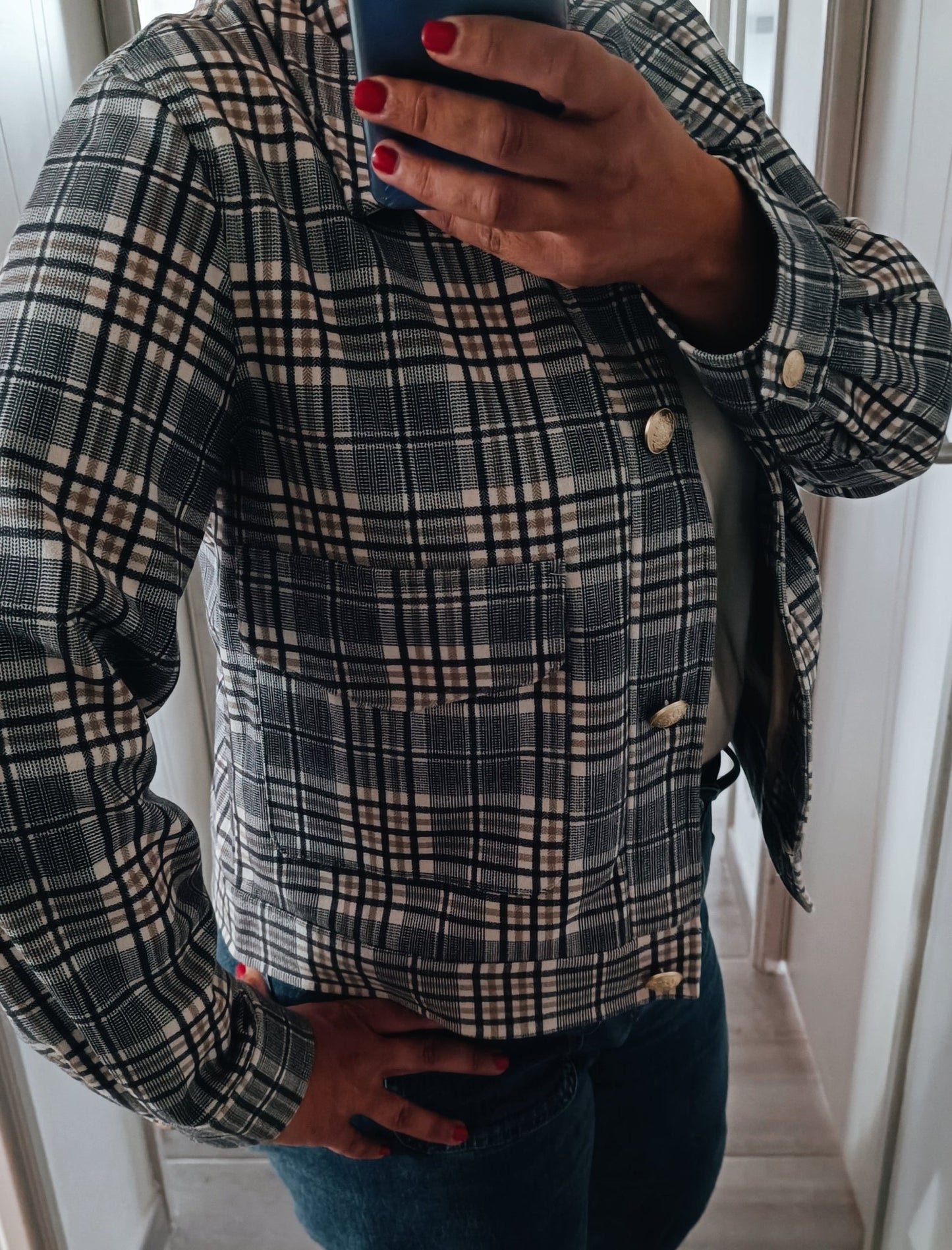 Veste "Caro" - Lucienne & Marie