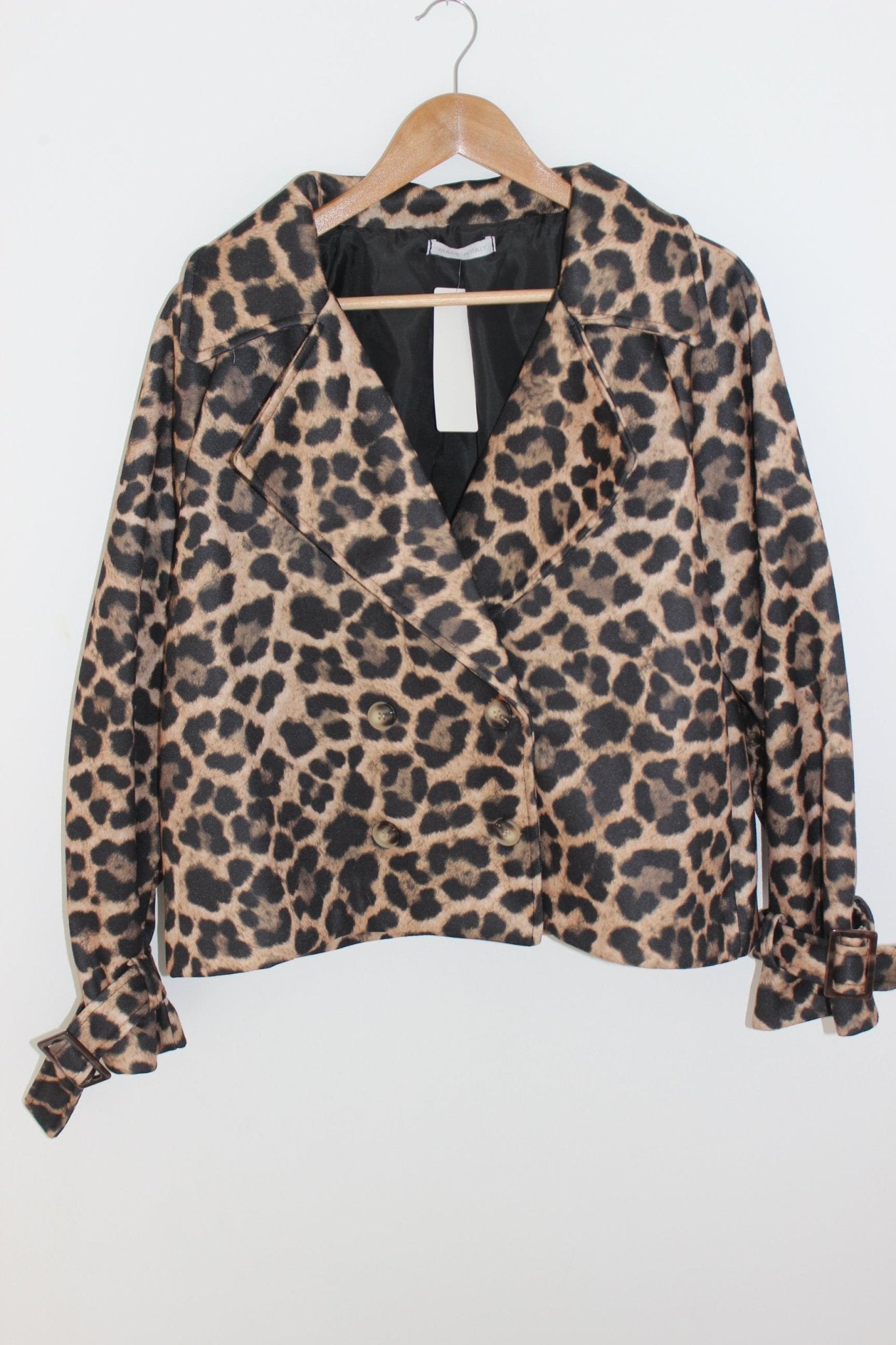 Veste "Léo" - Lucienne & Marie