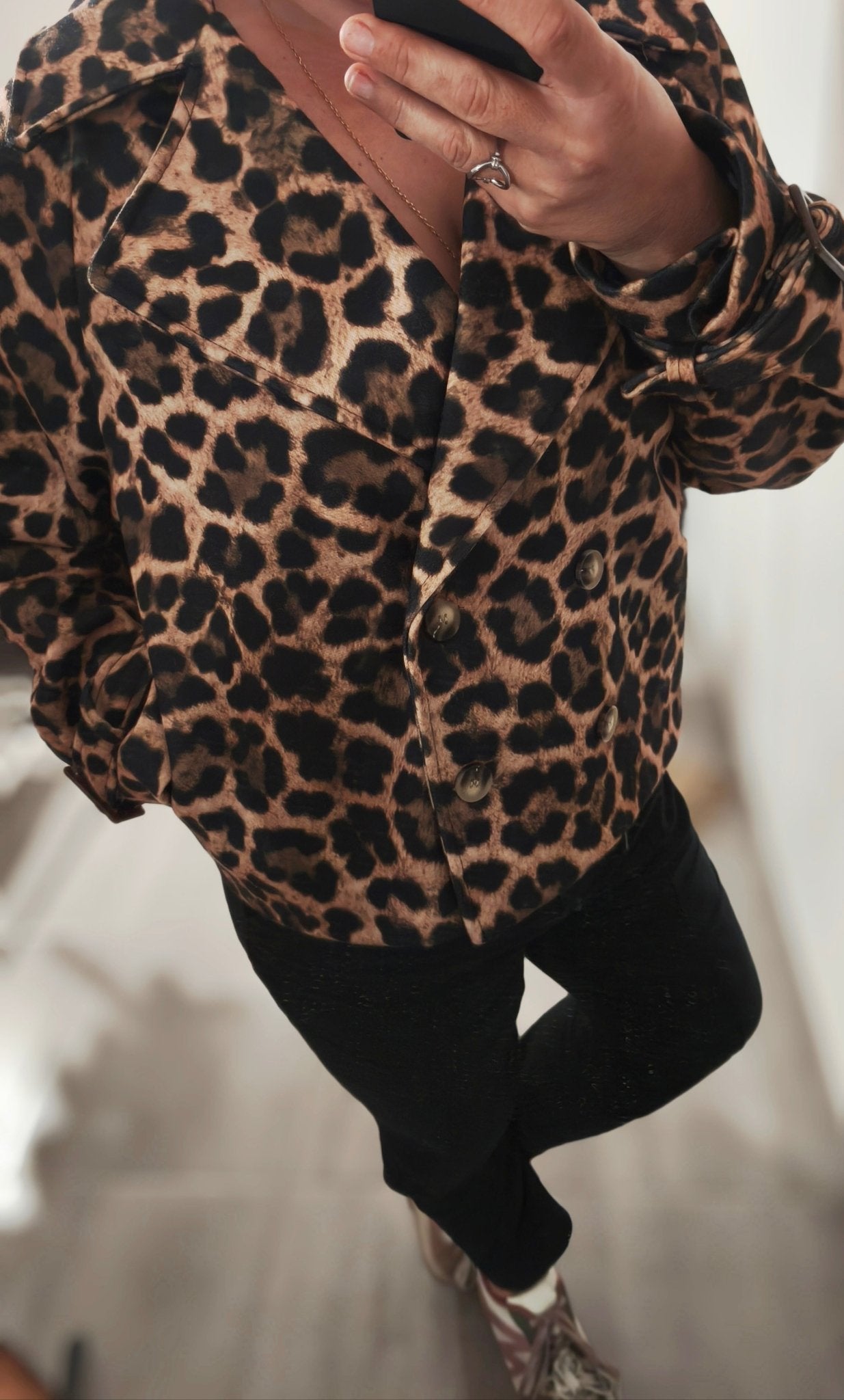 Veste "Léo" - Lucienne & Marie